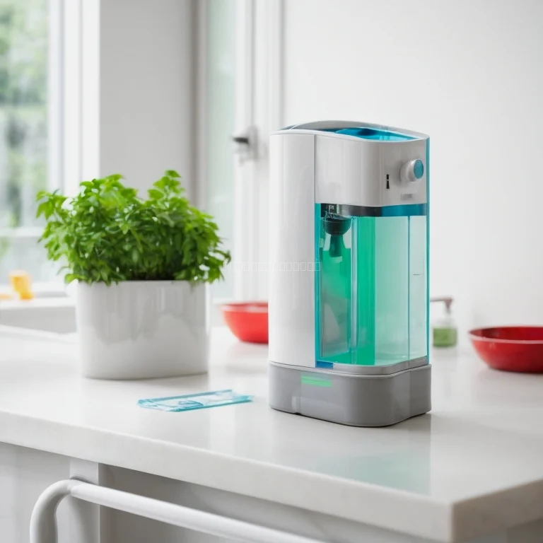 App-Benachrichtigung für Filterwechsel